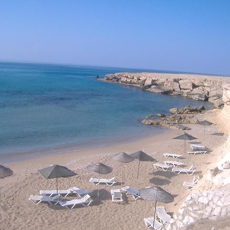 Theresa Hotel At Karpaz Peninsula Agia Trias Exterior foto