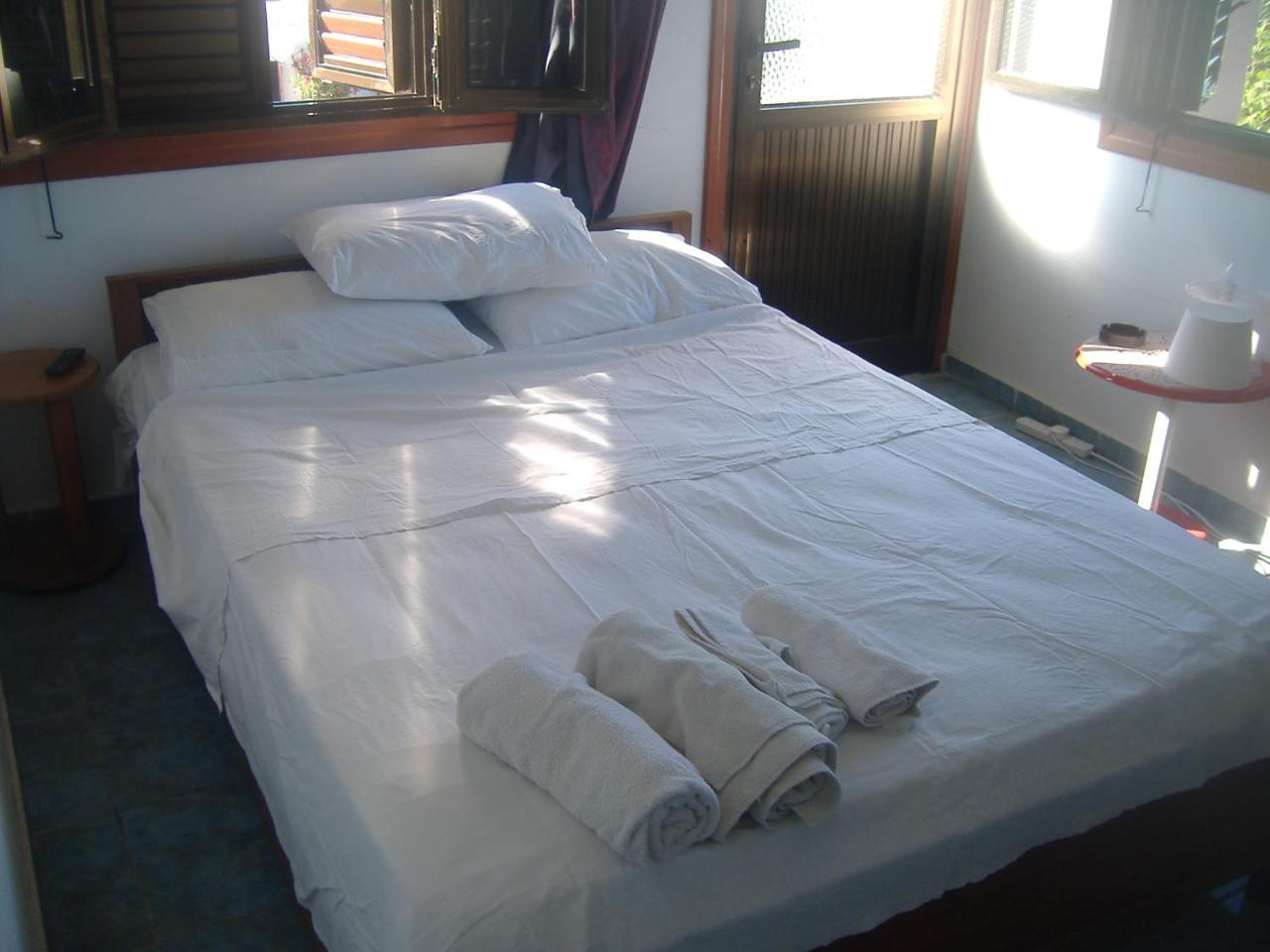 Theresa Hotel At Karpaz Peninsula Agia Trias Exterior foto