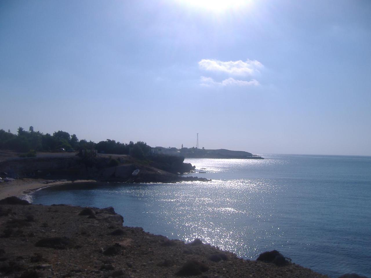 Theresa Hotel At Karpaz Peninsula Agia Trias Exterior foto