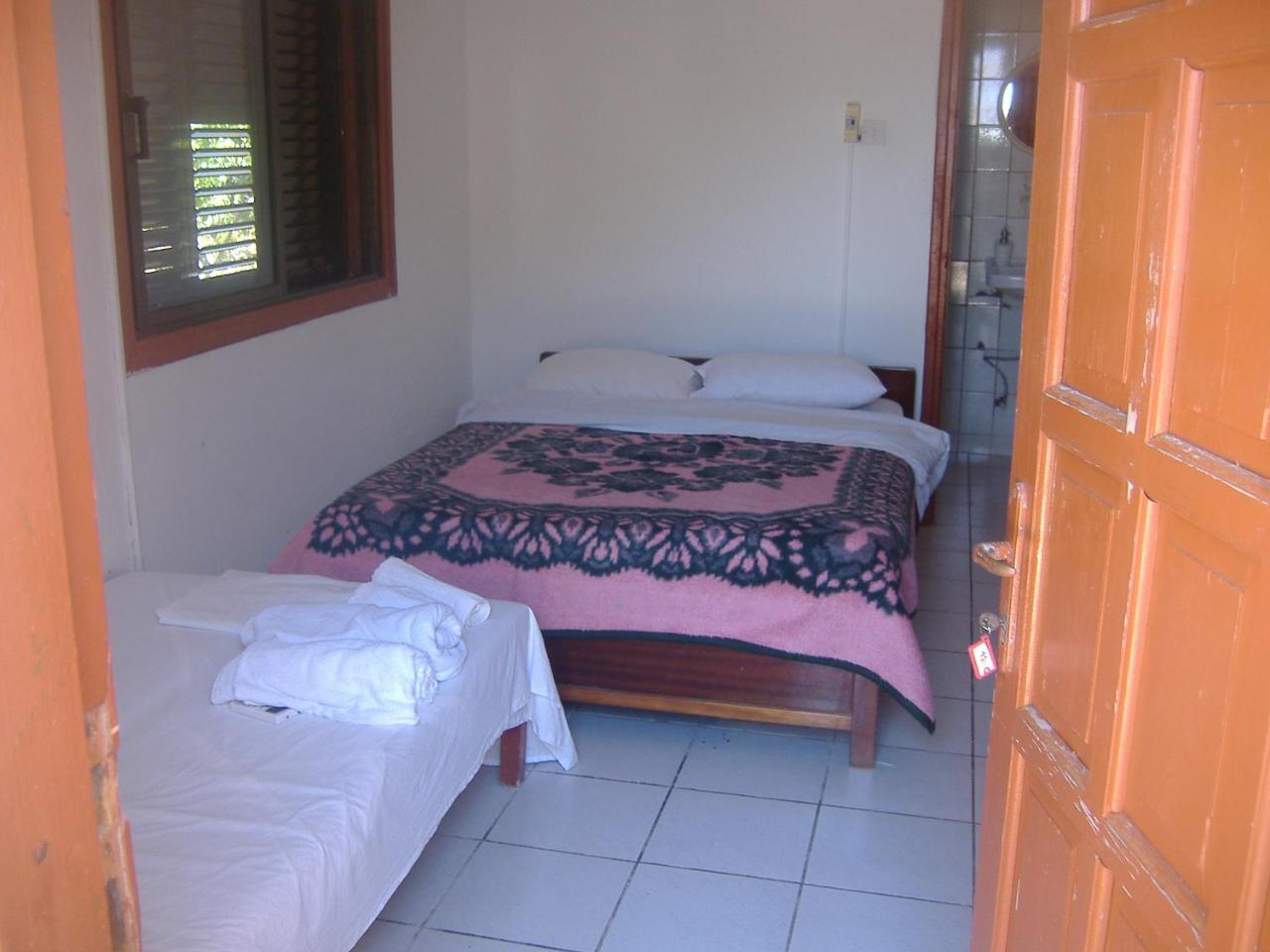Theresa Hotel At Karpaz Peninsula Agia Trias Exterior foto