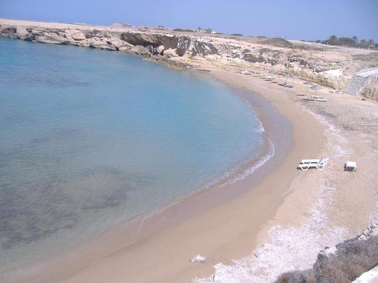 Theresa Hotel At Karpaz Peninsula Agia Trias Exterior foto
