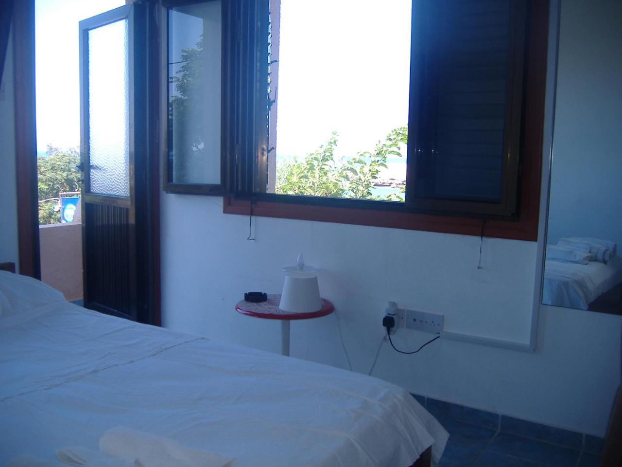Theresa Hotel At Karpaz Peninsula Agia Trias Exterior foto