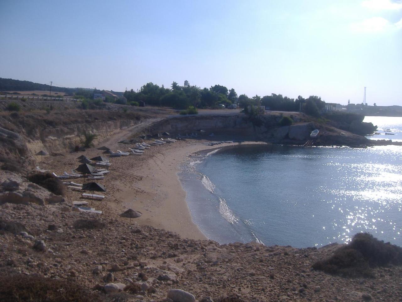 Theresa Hotel At Karpaz Peninsula Agia Trias Exterior foto