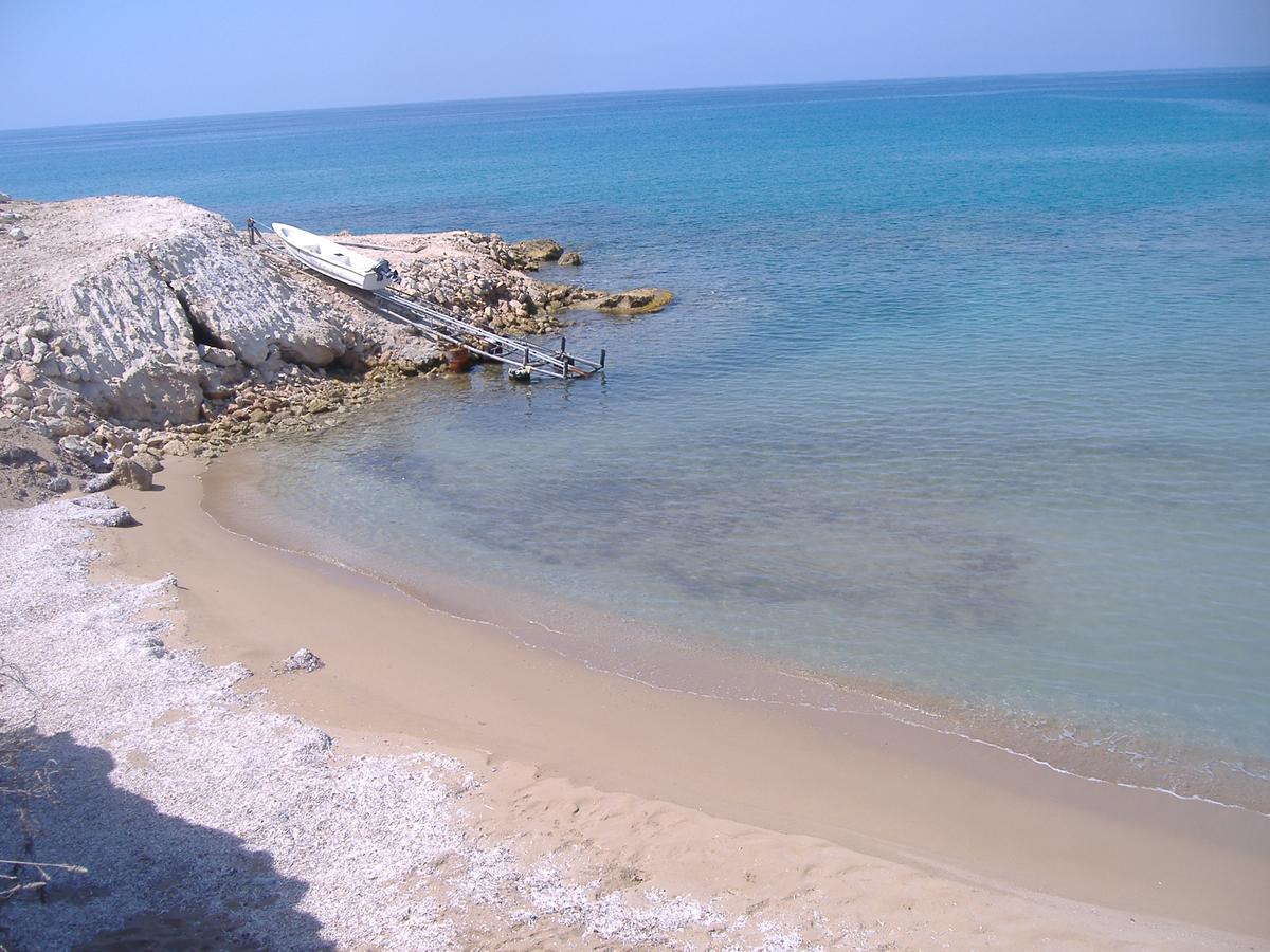 Theresa Hotel At Karpaz Peninsula Agia Trias Exterior foto