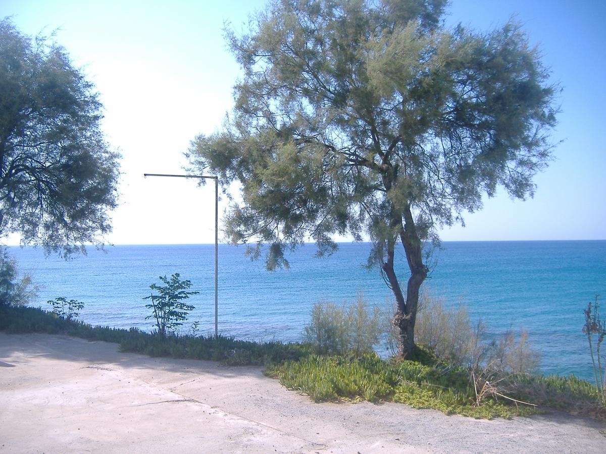 Theresa Hotel At Karpaz Peninsula Agia Trias Exterior foto