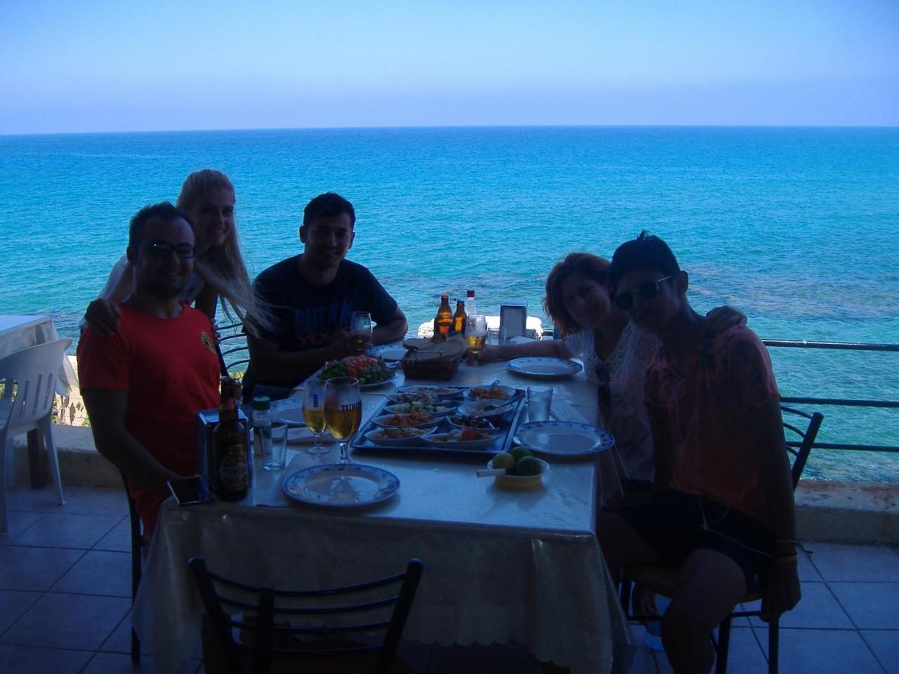 Theresa Hotel At Karpaz Peninsula Agia Trias Exterior foto