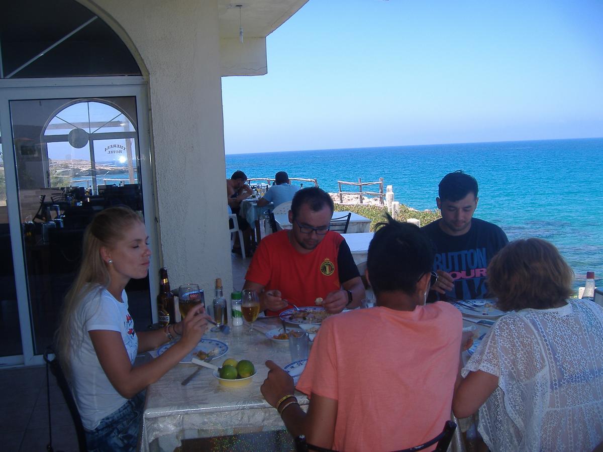 Theresa Hotel At Karpaz Peninsula Agia Trias Exterior foto